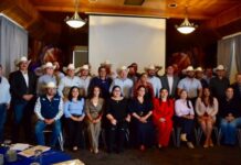 Recaba Jaime Torres gestiones para municipios rurales del Dtro 13 en informe de la SDR