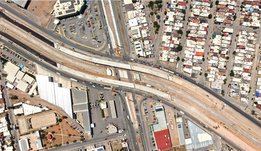 Fortalece Municipio la movilidad: avanza construcción de puente de Nogales e Industrias