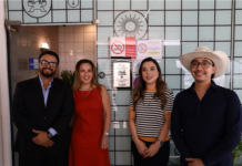 Restaurante Nómada se suma al protocolo de Noche Segura del Gobierno Municipal