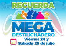 Mega Destilichadero estará este 24 y 25 de julio en Chihuahua 2000