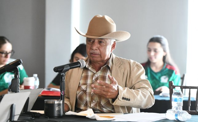 Arturo Zubia