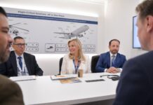 Maru Campos y Regal Rexnord reafirman colaboración para impulsar crecimiento aeroespacial en Chihuahua