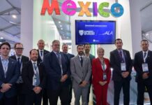 Maru Campos concreta llegada de ALA Corporation a Chihuahua