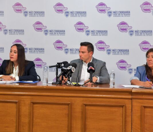 Gobierno del Estado solicita fortalecer la intervención federal en Guadalupe y Calvo para atender el desplazamiento forzado WhatsApp Image 2026 07 30 at 12.26.54