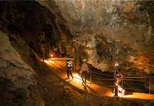 Invita DIF Municipal a visitar las Grutas Nombre de Dios, un tesoro subterráneo natural