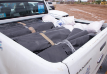 Ofrece Municipio tramos de hule para proteger viviendas por lluvias
