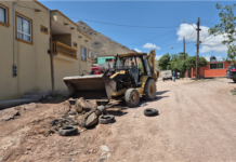 Responde Municipio con operativo integral tras las lluvias registradas en la ciudad