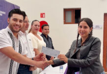 Cierra Ichijuv gira de Juntas Crecemos en Guachochi