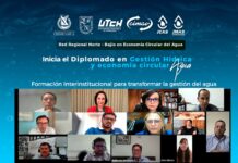 Realizan JCAS y CIMAV diplomado en gestión hídrica