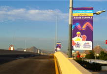 Hoy inaugura Marco Bonilla el paso superior de Aldama y Fuerza Aérea