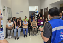 Concientiza Municipio a comités de vecinos en inclusión de personas con discapacidad