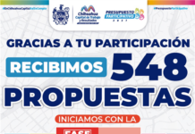 Avanza proceso del Presupuesto Participativo 2027 con la fase de validación de propuestas