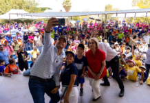 Clausura Marco Bonilla la Veraneada DIFertida 2026 en el Parque Colibrí