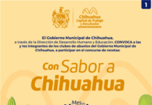 Conoce las bases para participar en los concursos “Con Sabor a Chihuahua” y “Reina de Reinas” para abuelos y abuelas de la Capital