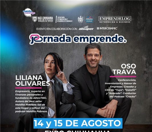 Invita Gobierno Municipal a disfrutar Jornada Emprende 2026 este 14 y 15 de agosto