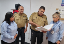 Trabajo Social de la DSPM brinda apoyo y orientación a familias en situación vulnerable