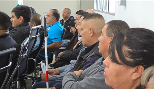 Recibirán más de 6 mil personas con discapacidad una beca del Municipio