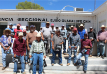 Capacita Municipio a productores de la zona rural en protocolo contra el gusano barrenador