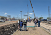 Apagado temporal de alumbrado en Tecnológico y Los Arcos por obras del paso inferior: Municipio 31336 5