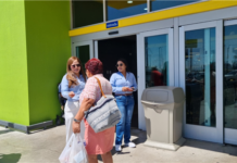 DSPM acerca a Smart La Villita los servicios de la UAVI a través de su Unidad Móvil Siempre Acompañadas