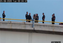 Interviene Policía Municipal oportunamente para auxiliar a joven en crisis emocional