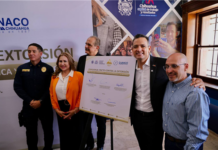 Firman Chihuahua Capital y CONCANACO pacto contra la extorsión y para fortalecer a los negocios