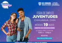 Invita STPS a feria de empleo de las juventudes