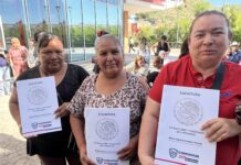 Entrega Gobierno del Estado escrituras de propiedad en Parral