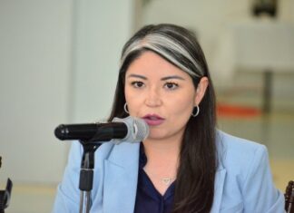 Pide Congreso del Estado a Conagua a atender riesgos de inundación en Chihuahua Nancy Frias