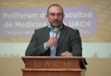 Se reúnen en Chihuahua especialistas para fortalecer la evaluación educativa en salud