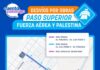 Cerrarán la avenida Fuerza Aérea por construcción del Paso Superior Palestina WhatsApp Image 2026 08 14 at 10.40.59 AM 2