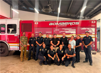 bomberos