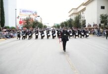 Convocan a instituciones y organizaciones a participar en el Desfile Cívico Militar del 16 de Septiembre
