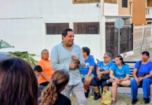 Panistas de El Saucito y Alan Falomir cierran filas por la unidad del partido