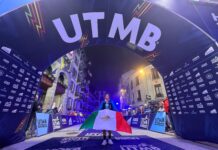 Hace historia la corredora Rarámuri Jenifer Yáñez en la UTMB de Chamonix