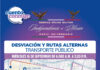 Anuncia Subsecretaría de Transporte modificaciones en rutas con motivo del desfile del 16 de septiembre 04c08b21 000b 4238 a396 0e33aecf2d66