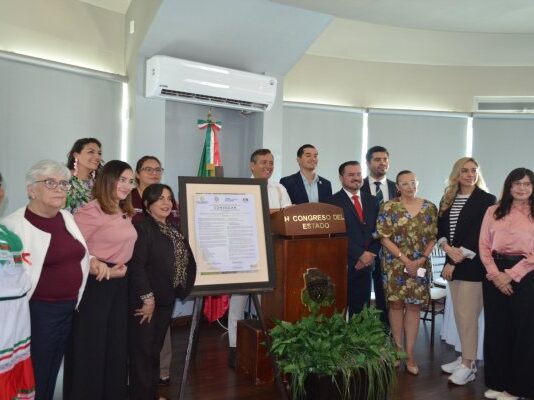 Lanza Congreso Convocatoria Parlamento Juvenil Chihuahuense 2026