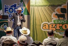 Expone SDR acciones de prevención y vigilancia contra el Gusano Barrenador del Ganado
