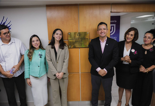 Inaugura Marco Bonilla instalaciones para la Universidad de las Mujeres; se consolida como un espacio para la formación profesional