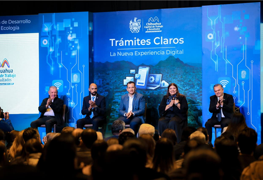 Menos filas y más certeza en los trámites: moderniza Marco Bonilla la atención del Gobierno Municipal