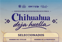 Anuncia Gobierno Municipal a los 15 artistas seleccionados de la convocatoria “Chihuahua Deja Huella”