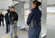 Desplegará Policía Municipal operativo especial por festejos del 15 de Septiembre
