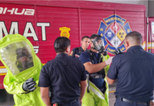 Más capacidad ante emergencias: fortalece Municipio a Bomberos con nuevas unidades, equipo y capacitación