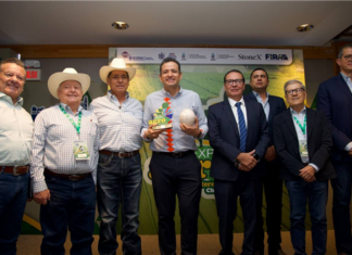 Expone alcalde Marco Bonilla avances del Plan Municipal Hídrico 2040 en Expo Agro 2026 31587 1