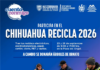 ¡Recuerda! Este 25 y 26 de septiembre deshazte de tu basura electrónica en Chihuahua Recicla 2026 31633 1