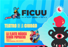 Estas actividades habrá en el Teatro de la Ciudad por FICUU 2026: Municipio