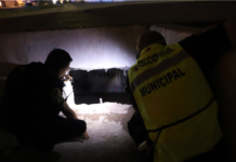 Continúa Gobierno Municipal recorridos preventivos en cauces y cuerpos de agua por temporada de lluvias