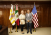 Visita nueva Cónsul General de Estados Unidos en Ciudad Juárez al alcalde Marco Bonilla 31693 1