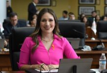 Logra Alma Portillo que el Congreso le exija a gobierno de Parral arreglar drenaje pluvial de la ciudad
