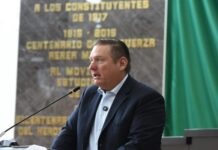 Pide Congreso incorporar estrategia de inteligencia de Chihuahua al modelo nacional de seguridad